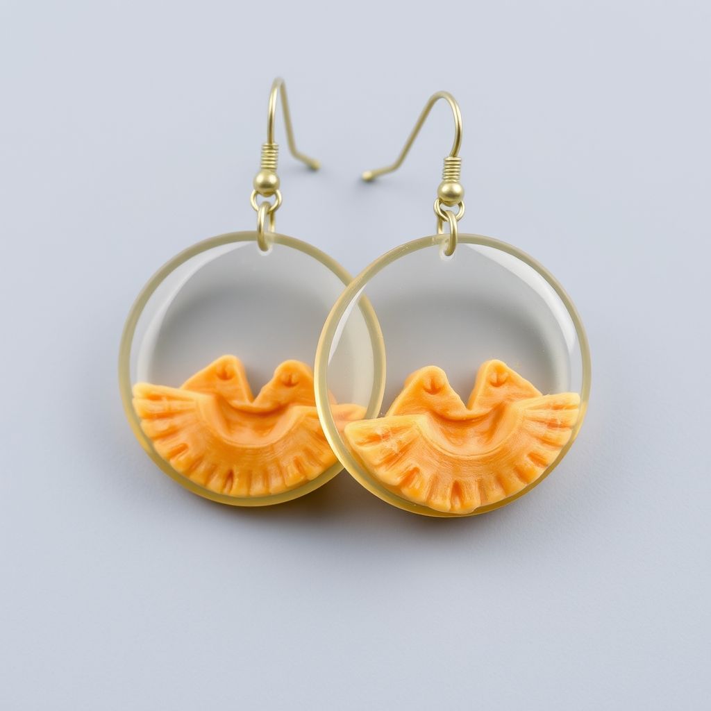 boucle d'oreille egypte