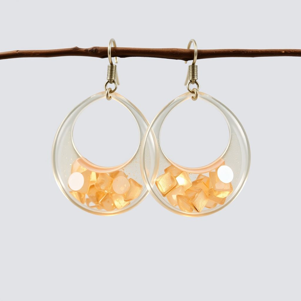 boucle d'oreille hirondelle