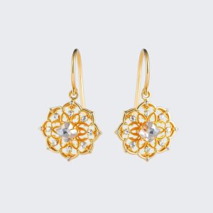 boucle d'oreille victoria